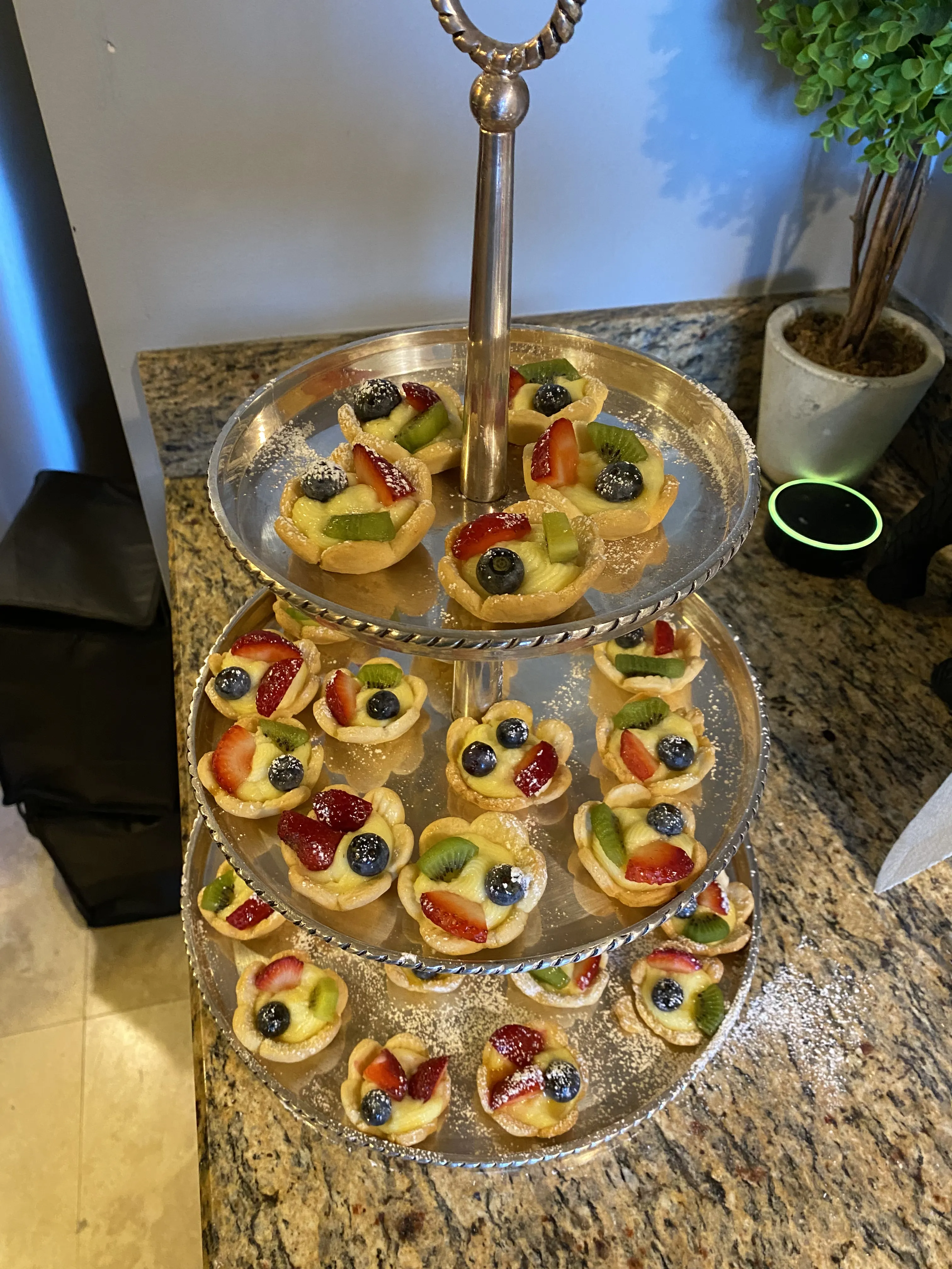 Homemade Italian desserts